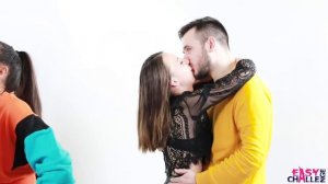 КТО ПОСЛЕДНИЙ ПЕРЕСТАНЕТ ЦЕЛОВАТЬСЯ 😘 ПОЛУЧИТ 200$