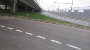 Поездка на автобусе Lotos-206 № В 205 ЕУ 716 по маршруту №74 в Казани . (04.05.2021)