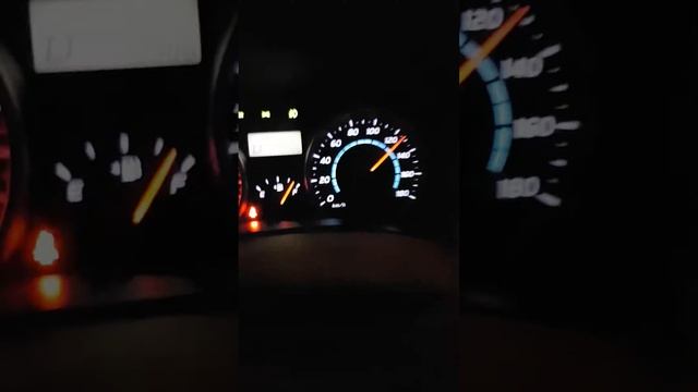 Toyota wish 2009 top speed