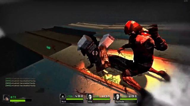 L4D2 & Roblox Madness смотреть онлайн