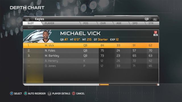 Madden 25 PS4 Menu First Look смотреть онлайн