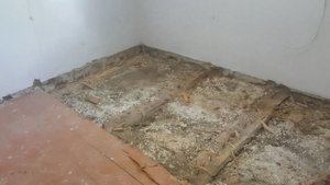 Ремонт старого дома на юге/Что было и что стало