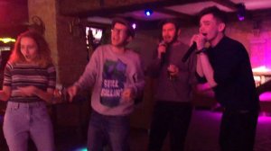 Птахин поет Караоке Ptakhin sings karaoke