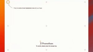 Как откалибровать интерактивную доску ActivBoard