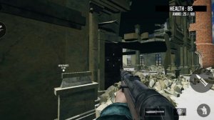 прохождение игры Europe front remastered за кампанию Вермахта