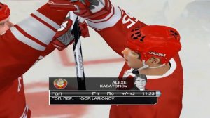 хоккей ссср канада