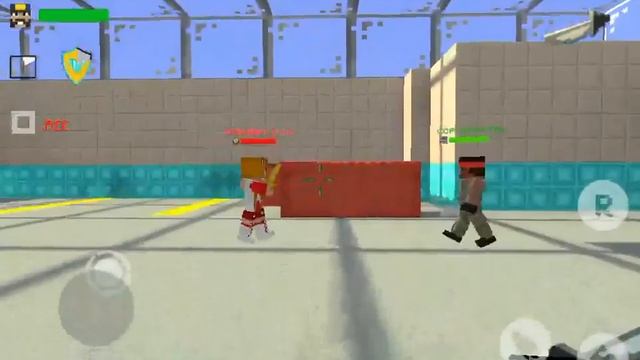 [Cops N Robbers (FPS)] Я крут 3 неудачник