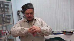Трости от А.Дегтярева. Как выбрать трость по размеру