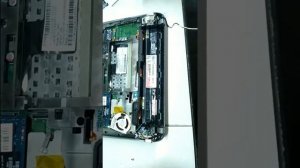 How to disassemble Hp mini 210 4015TU