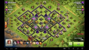 Супер фарм в Clash of Clans!