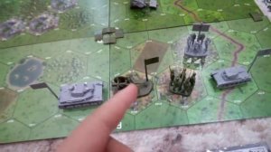 Art of tactic: battle report 1 "Сокрушительный разгром советской армии".