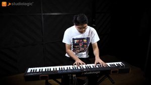 Studiologic Numa Compact2 โดยพี่กุ๊ก No One Else by CT Music