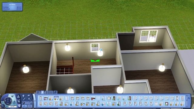 The Coach House || The Sims 3 Speed Build смотреть онлайн