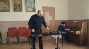 К. Кудрявцев "Один день из жизни дятла"