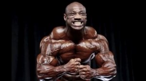 Перевод.Лучшие трапеции в истории бодибилдинга