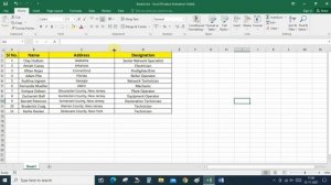 Protect Excel Sheet in Different Ways | Lock Cells | Dot.Computer