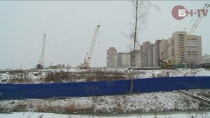 Новостройки Невского района: недорогие виды на воду