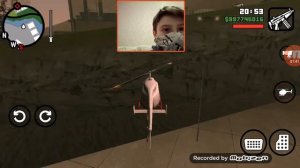 Где найти коктель молотова в гта са