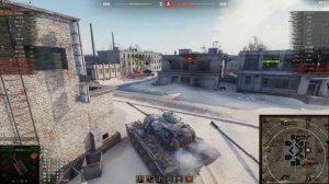 КАК ИГРАТЬ НА M54 Renegade - ГАЙД - САМЫЙ ИМБОВЫЙ ПРЕМ ТАНК ДЛЯ ФАРМА РЕНЕГАТ
