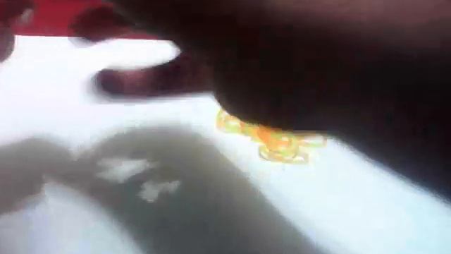 Видеоурок как сделать браслет " Цепь " смотреть онлайн