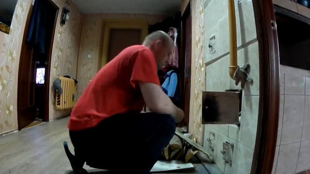 Вот Такое ЛЕТО!!! Затопили Печку смотреть онлайн