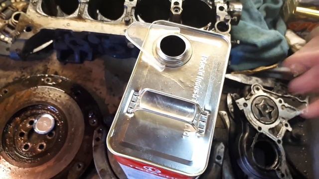 Что лучше TOTACHI или ROLF и как не нужно заливать масло / SAMAPAL смотреть онлайн