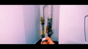 Как не затопить соседей. Кран с электроприводом как защита от протечек воды.