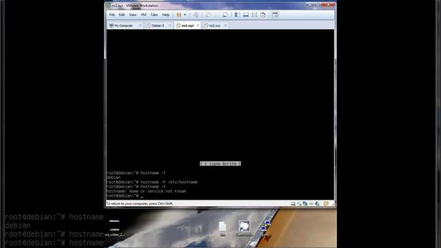 [TUTO] Installer Master/Slave serveurs DNS Bind9 en local – Debian 8[partie 1] смотреть онлайн