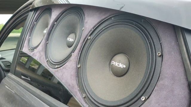 запилил тылуху перед соревами. #автозвук #автозвукболезнь #caraudio  #pridecaraudio