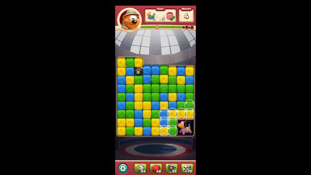 Toon Blast Champions League Level 21-30