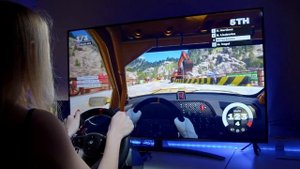 ? Игровой руль Xbox Hori Force Feedback Racing Wheel?