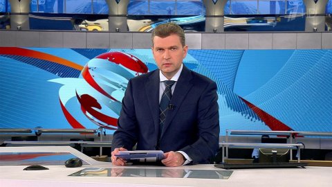 Выпуск новостей в 13:00 от 05.04.2022