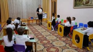 ЧДОУ "Солнышко" город Дербент. Лучший детский сад года Дагестана-2020