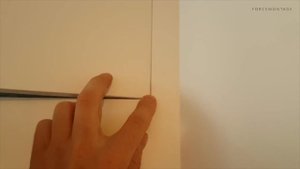 Люк НЕВИДИМКА под покраску - НЕНЕВИДИМКА, которую надо МАСКИРОВАТЬ