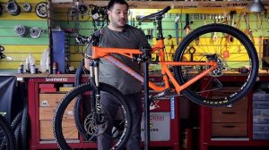 Santa Cruz 5010 - велообзор от ШУМа и Veloline