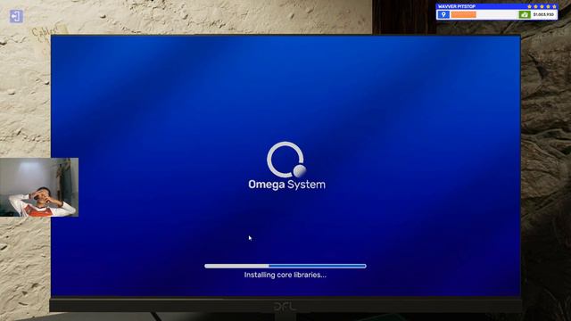 Tutor Clone OS, using OS USB Clone - PC Building Simulator 2