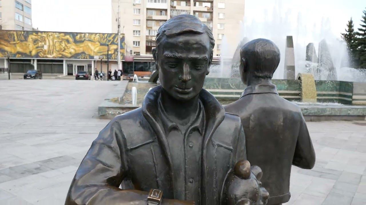 Сезон фонтанов 2024 открыт