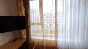 Студия 18 кв.м. в Бруснике