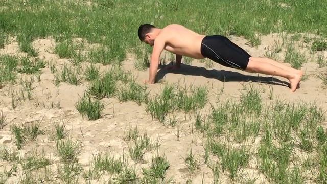 Отжимания. Сет до отказа смотреть онлайн