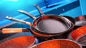 Жарим правильно: какая сковорода нужна для жарки, какие бывают ошибки, на что обращать внимание