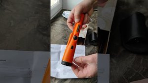 Пинпоинтер купил на ОЗОНе