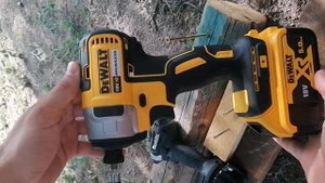 Milwaukee 12V Impact vs Dewalt and Makita 18V Brushless 1/4 hex driver