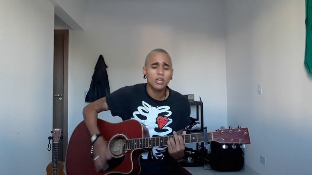 ATÉ O SOL RAIAR - DIGITALBOMB (cover) Felipe Almeida смотреть онлайн