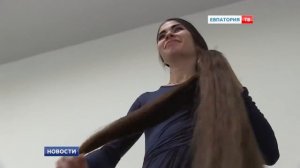 САМЫЕ ДЛИННЫЕ ВОЛОСЫ YOUTUBE