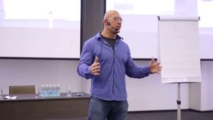 Как правильно тренироваться, чтобы похудеть. Лекция Дениса Семенихина