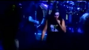 Dave Mustaine   Dream Theater Cemetery gates.mp4