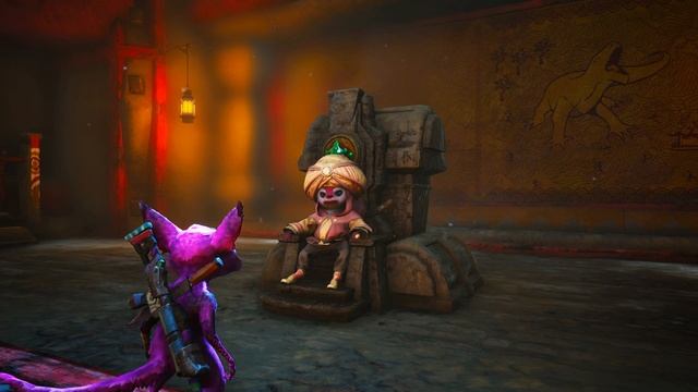 What happens if you Join the Myriad in Biomutant смотреть онлайн