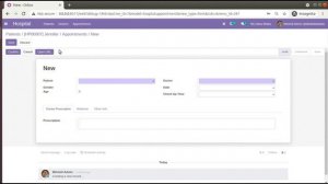 57.Use Of Active_ID In Odoo Development || Use Cases Of Active_ID in Odoo Development