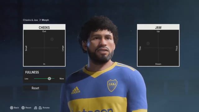 How to Make Old Maradona in EA FC 24 смотреть онлайн