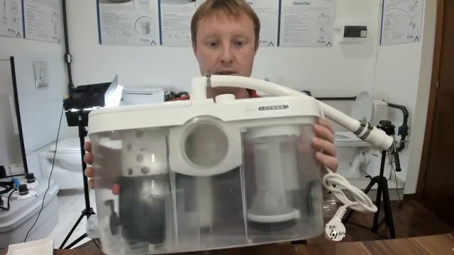 Вебинар "Выбираем канализационный насос с измельчителем для унитаза" смотреть онлайн